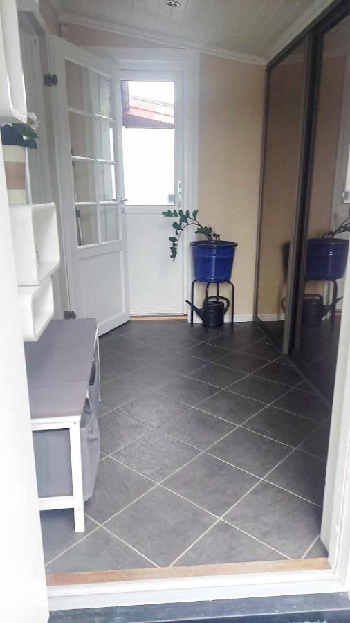 Feelhome 3 Bedroom Near University ทรอมโซ ภายนอก รูปภาพ