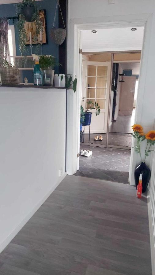 Feelhome 3 Bedroom Near University ทรอมโซ ภายนอก รูปภาพ
