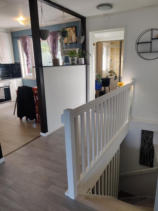Feelhome 3 Bedroom Near University ทรอมโซ ภายนอก รูปภาพ