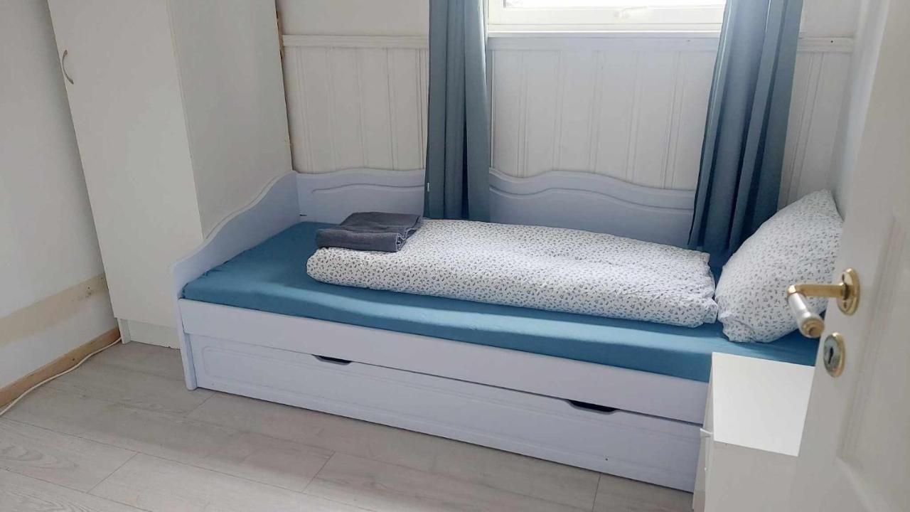 Feelhome 3 Bedroom Near University ทรอมโซ ภายนอก รูปภาพ
