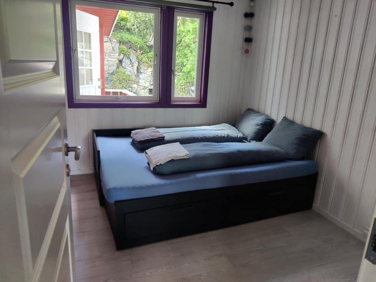 Feelhome 3 Bedroom Near University ทรอมโซ ภายนอก รูปภาพ